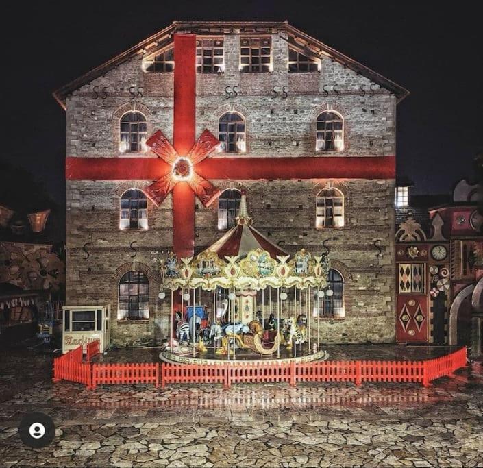Willa Mama'S House. 300M Απο Τον Μύλο Των Ξωτικών. Tríkala Zewnętrze zdjęcie