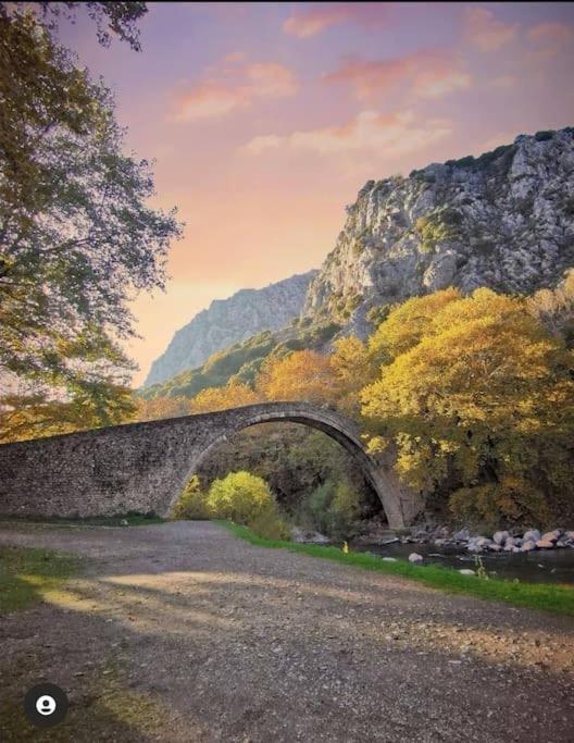 Willa Mama'S House. 300M Απο Τον Μύλο Των Ξωτικών. Tríkala Zewnętrze zdjęcie