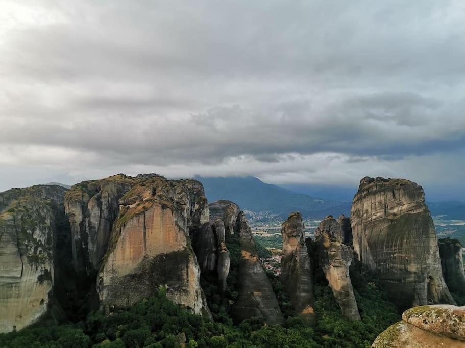 Willa Mama'S House. 300M Απο Τον Μύλο Των Ξωτικών. Tríkala Zewnętrze zdjęcie